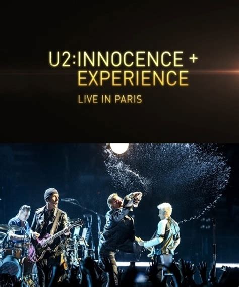 U2 - INNOCENCE + EXPERIENCE Tour Live In Paris (2015) - Forum