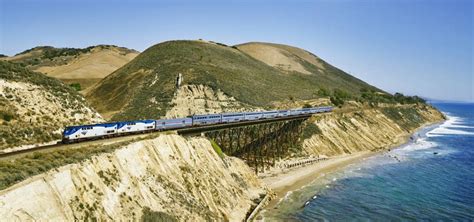 Coast Starlight | Amtrak Vacations®