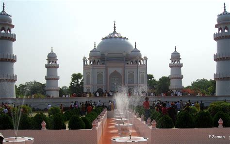 Bangladesh Outlook: Taj Mahal of Bangladesh: Where the exact feelings of Shahjahan to Mumtaj ...