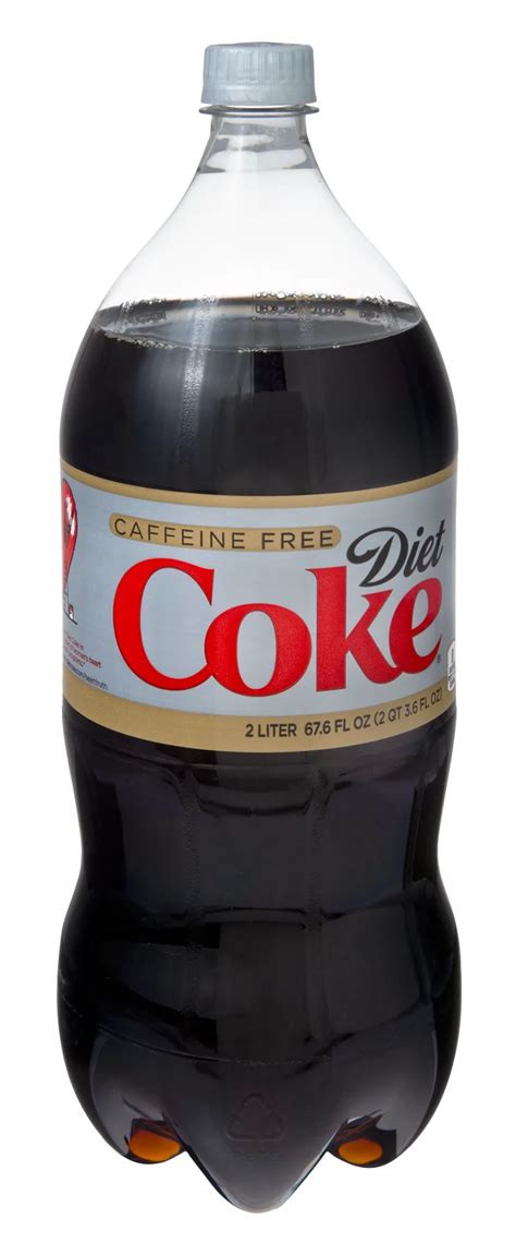 Coca-Cola Caffeine Free Diet Coke - Shop Soda at H-E-B