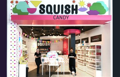 Squish Candy Embarks on National Expansion