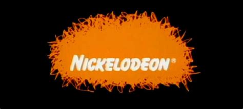 Orange Nickelodeon Logo - LogoDix