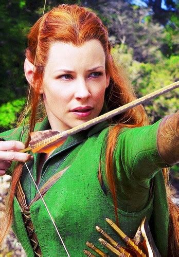 Free download The Hobbit Tauriel Wallpaper images in the Tauriel club tagged [348x500] for your ...