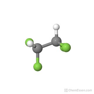 1,1,2,2-TETRAFLUOROETHANE Structure - C2H2F4 - Over 100 million chemical compounds | CCDDS