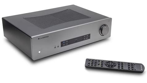 Cambridge Audio CXA61 review: an entertaining and well-featured stereo ...