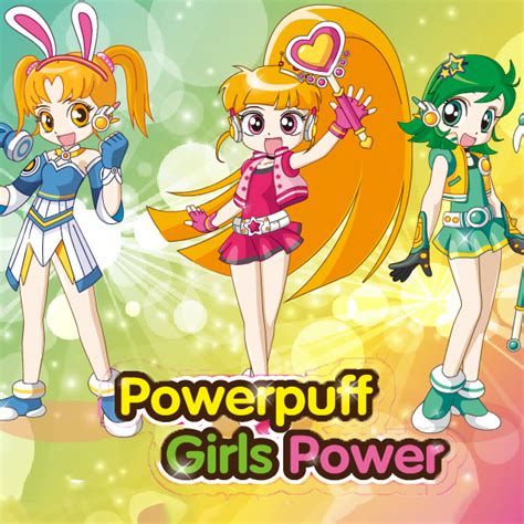 Powerpuff Girls Power - Play Powerpuff Girls Power at UGameZone.com