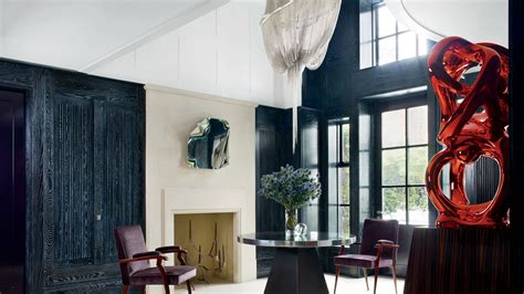 Ideas for Decorating With Sculptures | Architectural Digest