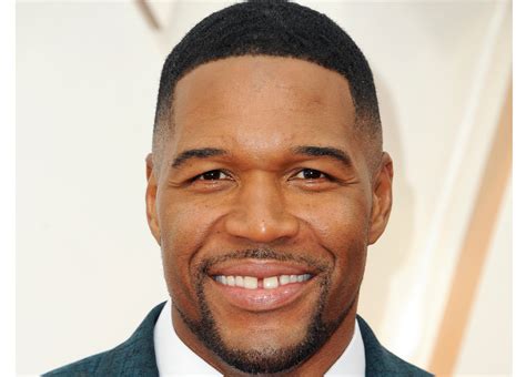 Michael Strahan Says Goodbye to His Iconic Tooth Gap as an April Fools ...