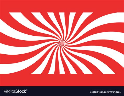 Christmas candy swirl background Royalty Free Vector Image