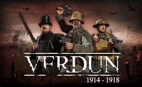 [TEST] Verdun : la guerre la vraie !! | xbox-world.fr