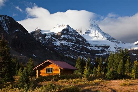 Assiniboine Cabin at Mount Assiniboine Lodge | Assiniboine C… | Flickr