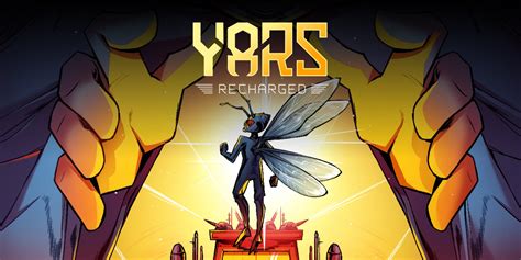 Yars: Recharged | Nintendo Switch download software | Games | Nintendo