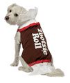 Super Girl Dog Costume, Dog Superhero Costumes