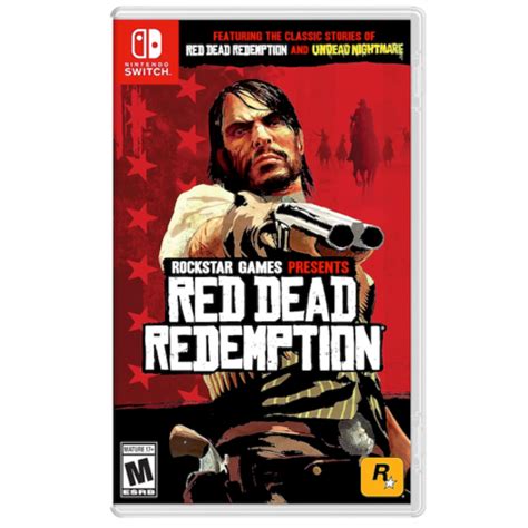 Red Dead Redemption Preorders For Switch And PS4 Are Live - GameSpot