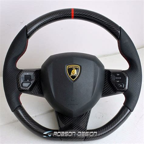 Lamborghini Aventador LP700 CARBON FIBER Steering Wheel