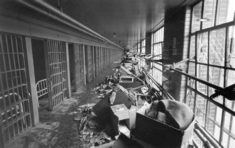 Inside The 1971 Attica Prison Riot In 33 Photos