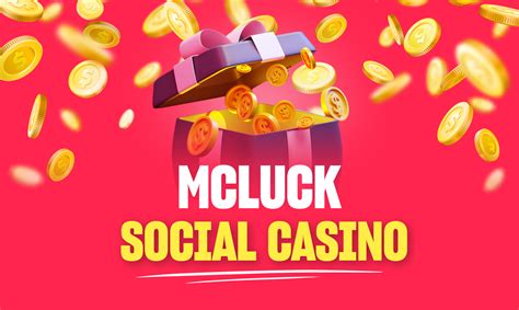 McLuck Casino 🎖️ Get 7,500 FREE Coins + 2.5 SC