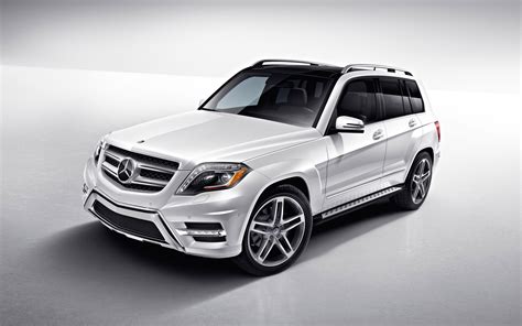 Mercedes Glk Wallpaper