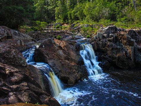 The Best Waterfalls To Visit On The Sunshine Coast