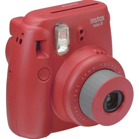 Fujifilm Instax Mini 8 Instant Film Camera (Raspberry ) (Fujifilm Malaysia) | ShaShinKi Malaysia ...