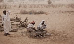 Sahel villagers fleeing climate change must not be ignored | Alice ...