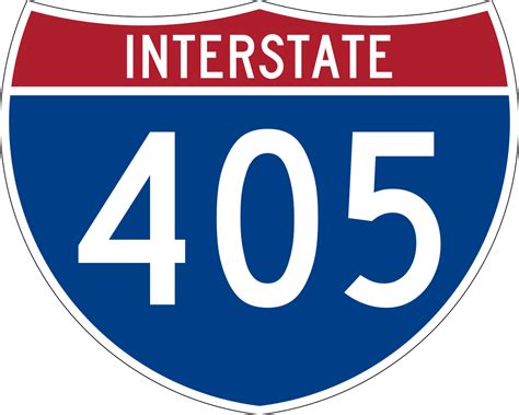 Interstate 405 (Washington) - Wikipedia