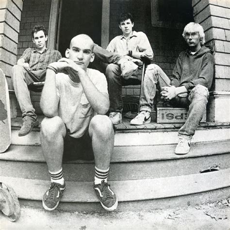 Minor Threat Album Cover