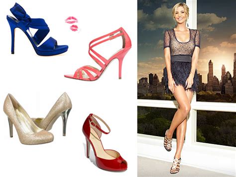 Ivanka Trump Shoes - Kelly Golightly