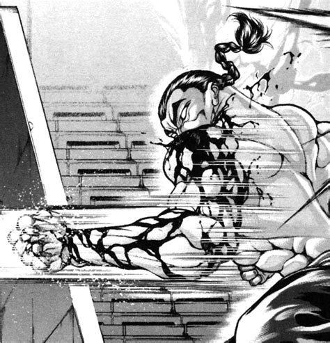 Crushing Fist | Baki Wiki | FANDOM powered by Wikia