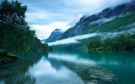 Scandinavian Landscape Wallpapers - Top Free Scandinavian Landscape Backgrounds - WallpaperAccess