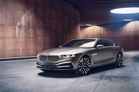 BMW’s Dreamliner: 9-series coupe coming in 2020 | CAR Magazine