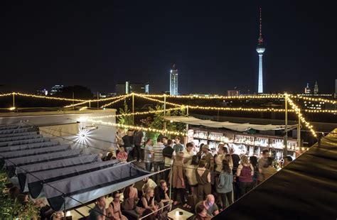 7 Best Rooftop Bars in Berlin - Newsweek