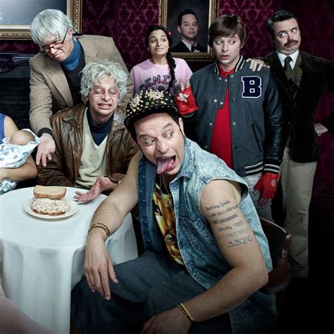 Kroll Show Is Ending; Nick Kroll Explains Why