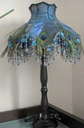 Peacock Tiffany Lamp - Foter