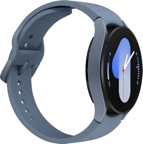 Galaxy Watch5 Bluetooth (44mm) Graphite | Samsung India