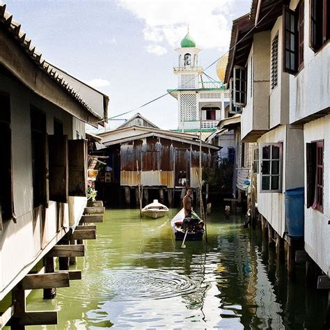 17 Best images about Ko Panyi, Thailand on Pinterest | Fishing villages, Boats and Volunteers