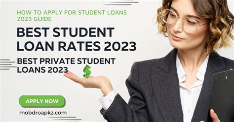 Best Student Loan Rates 2023 - Best Private Student Loans 2023 - UK ...