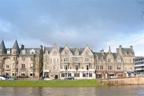 Columba Hotel Inverness by Compass Hospitality - Compare Deals