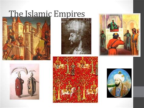 PPT - Islamic Empires PowerPoint Presentation, free download - ID:5659187