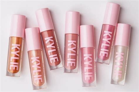 Kylie Cosmetics "High Gloss" Lipgloss Release | HYPEBAE