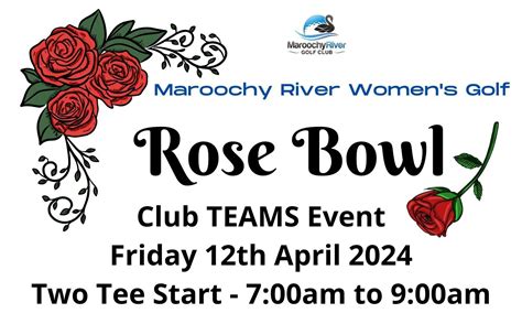 Maroochy River Golf Club | News & Events