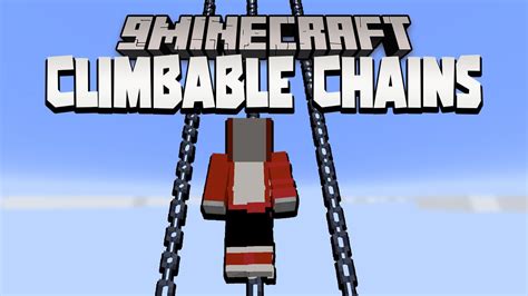 Climbable Chains Data Pack 1.19.2, 1.19.1 - Seeds - General Minecraft ...