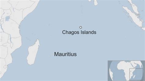 Chagos Islands dispute: UK obliged to end control - UN