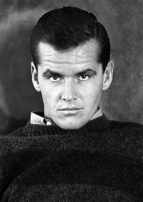 Rare Photos of a Very Young Jack Nicholson in the 1960s | Vintage News Daily