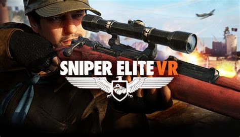 Buy Sniper Elite VR from the Humble Store