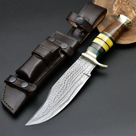 Bowie Knives – Shokunin USA