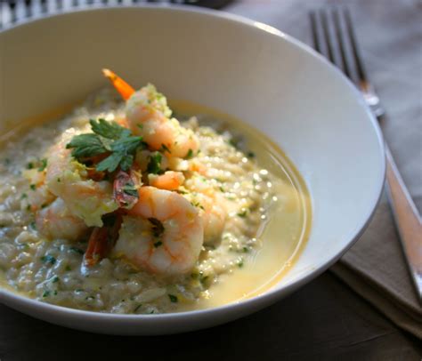 Thermomix recipe: Light Lemon Risotto · Tenina.com