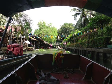 Taling Chan Floating Market In Bangkok - All You Need To Know ...