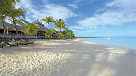 Trou aux Biches Beachcomber Golf Resort & Spa, Trou aux Biches, Mauritius - YouTube