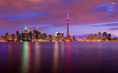 Toronto 4K Wallpapers - Top Free Toronto 4K Backgrounds - WallpaperAccess